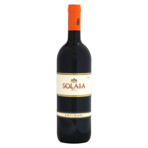 솔라이아 (Marchesi Antinori Solaia) 와인 2015  <br><small>アンティノリ ソライア [2015]  </small>