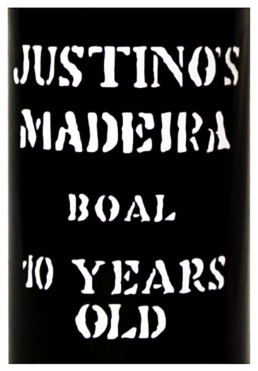주스티노스 마데이라 보알 텐 이어스 올드 비노스 주스티노 엔리케 10년 750ml <br><small>ジュスティノス・マデイラ・ボアル・テン・イヤーズ・オールド ヴィノス・ジュスティノ・エンリケ 750ml </small>
