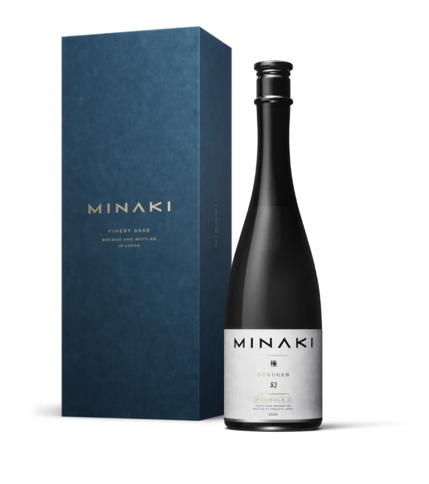 요청사케] MINAKI 극환 Formula2<br><small>MINAKI 極幻 Formula2</small>-사케직구,사케구매대행,사케공구