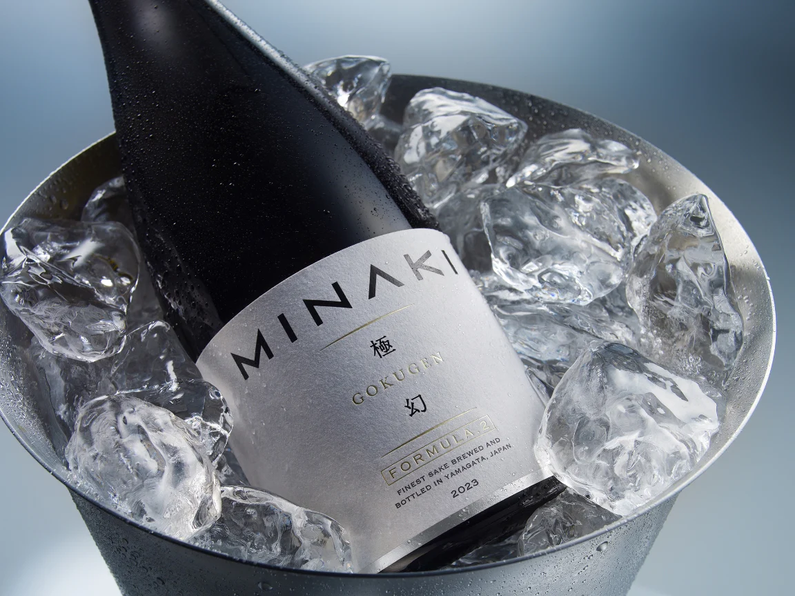 요청사케] MINAKI 극환 Formula2<br><small>MINAKI 極幻 Formula2</small>