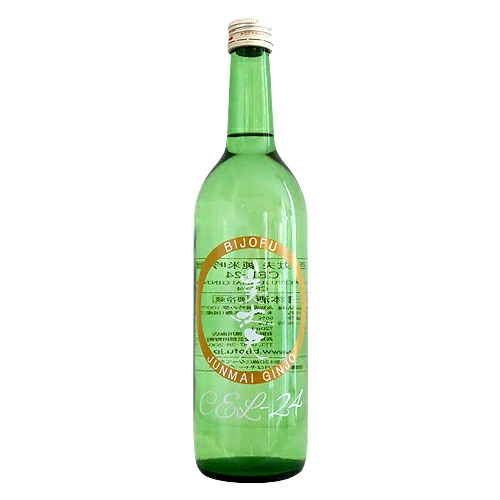 관세포함】비쇼우후 준마이긴죠 CEL-24 720ml<br><small>美丈夫 純米吟醸 CEL-24 720ml</small>-사케직구,사케구매대행,사케공구