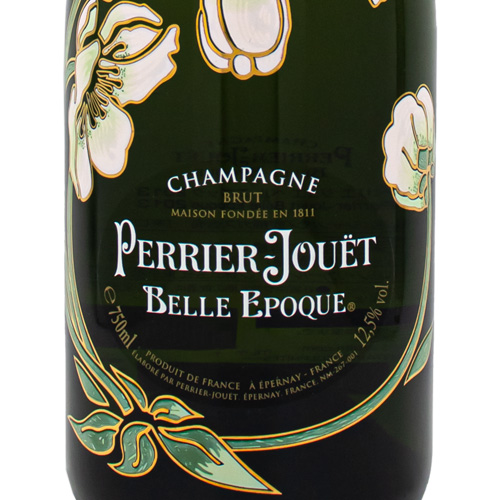 페리에 주에 벨 에포크 2013 박스 포함없음 750ml<br><small>PERRIER JOUET BELLE EPOQUE BRUT 2013 750ml 箱なし</small>