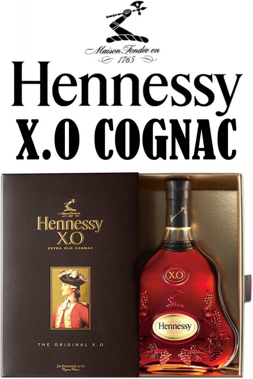 Hennessy X.O 상자포함 700ml