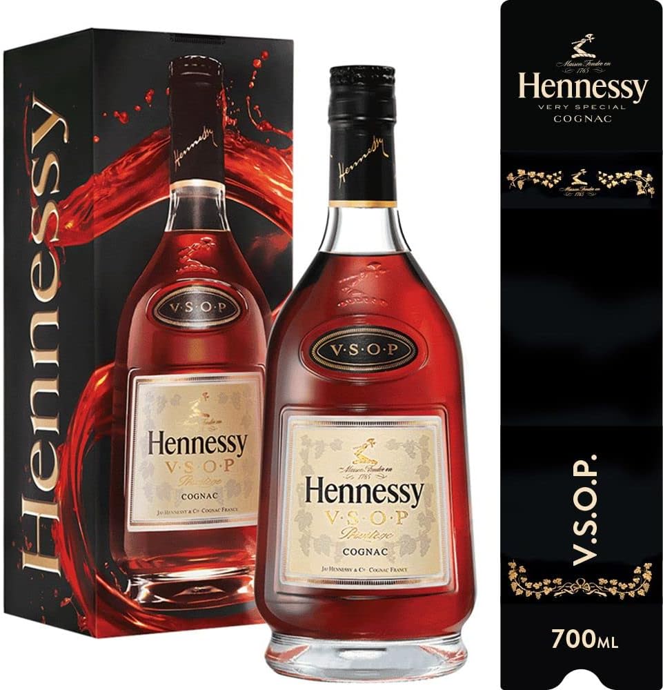 헤네시 VSOP 프리빌리지 700ml<br><small>Hennessy VSOP Privilege 700ml</small>