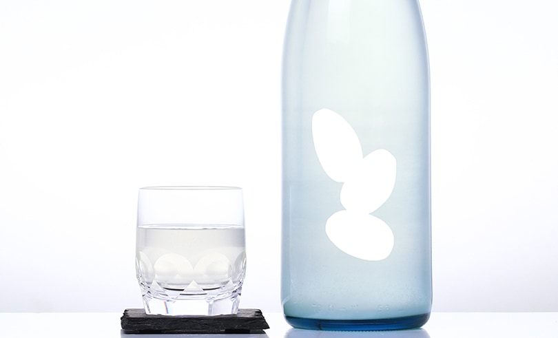 공구사케 ]오오미네 나츠준카스미나마자케 Ohmine 3알 야마타니시키<br><small>大嶺 ( おおみね ) 粒　夏純かすみ生酒　山田錦 Ohmine3粒 山田錦</small>
