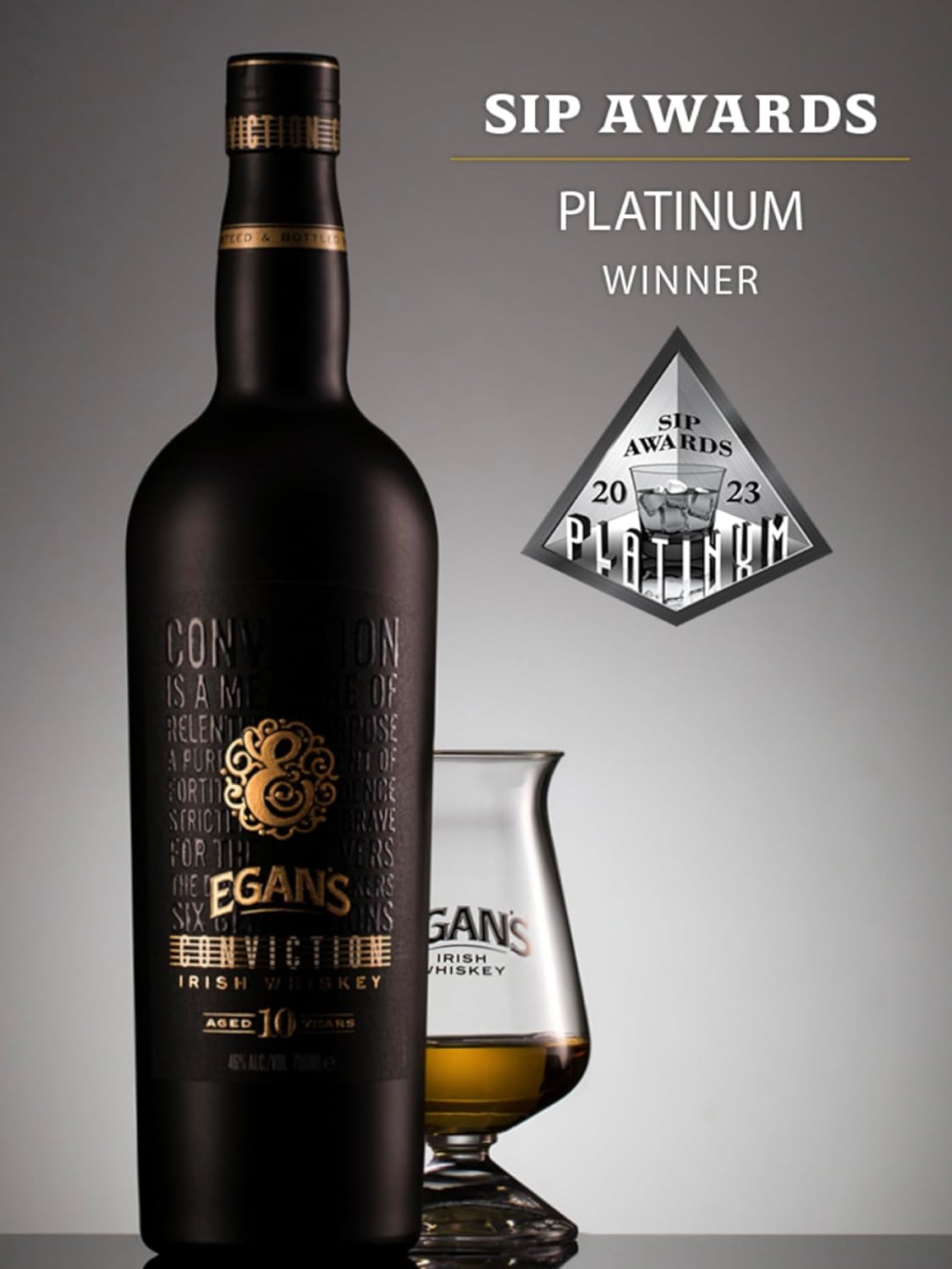 Egan's 이건스 컨빅션<br><small> Egan's イーガンズ エンデヴァー 700mL</small>