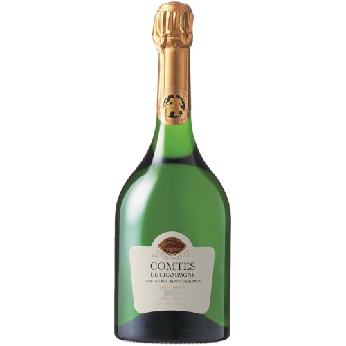 떼땅져, 꽁뜨 드 상파뉴 블랑 드 블랑 브뤼 2008<br><small>Taittinger Comte de 2008</small>