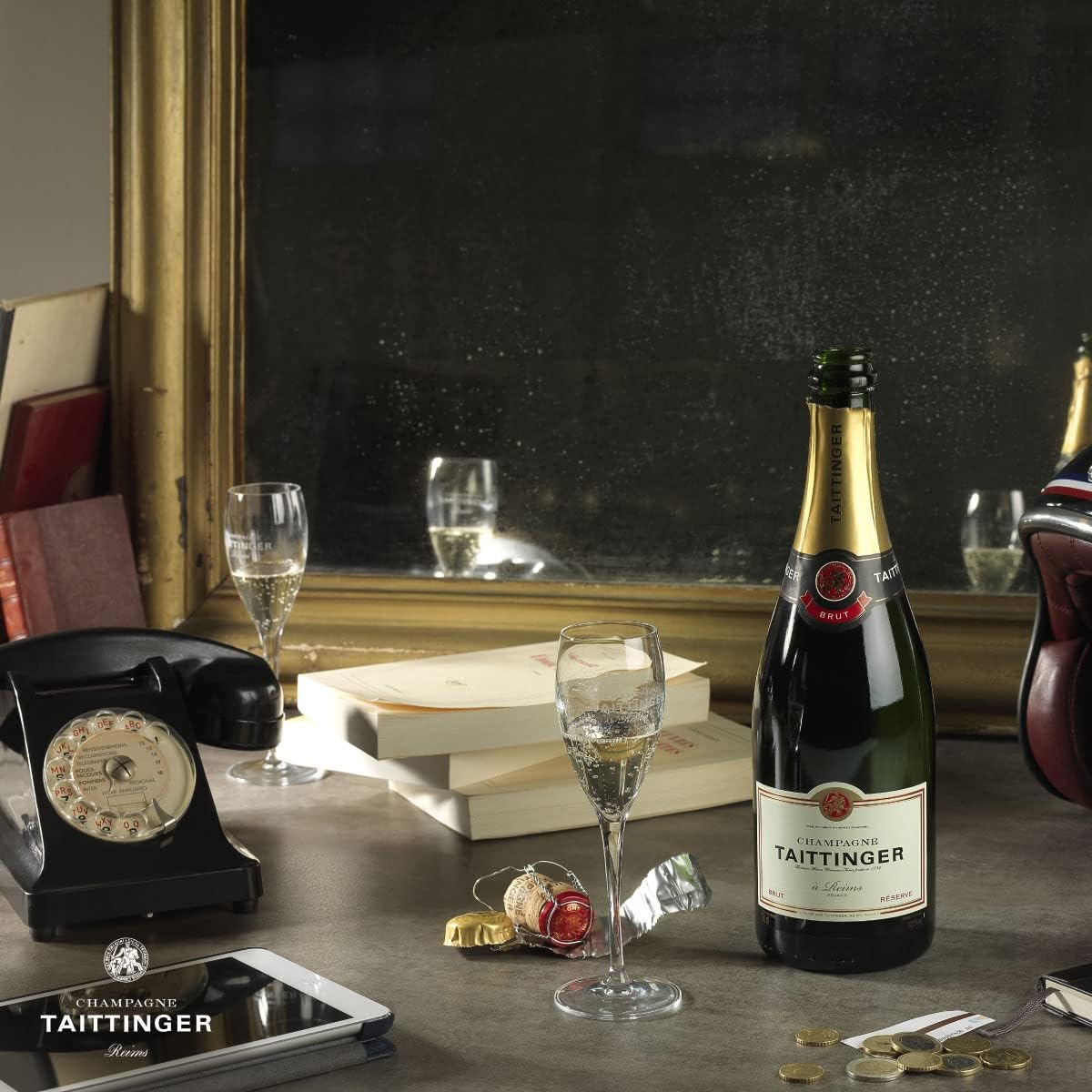 떼땅져, 꽁뜨 드 상파뉴 블랑 드 블랑 브뤼 2008<br><small>Taittinger Comte de 2008</small>