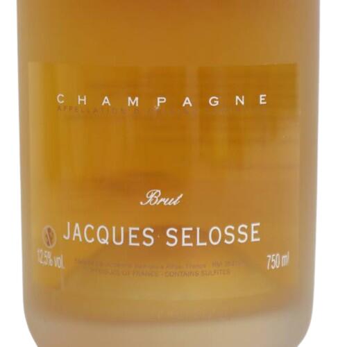 자크 셀로스, 로제 브뤼<br><small>Jacques Selosse Brut Rose</small>