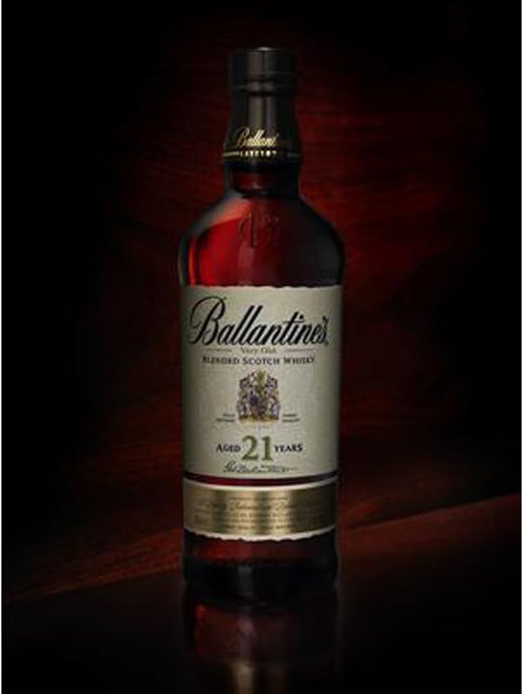 브렌디드 스카치 위스키 발란타인 21년<br><small>Ballantine's 21 Year Blended Scotch Whisky</small>