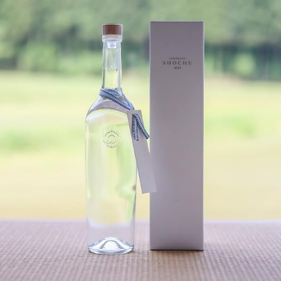 노쿠치나오히코 연구소 소주 2023 Vintage 42도 720ml<br><small>農口尚彦研究所 本格焼酎 2023 Vintage 42度</small>