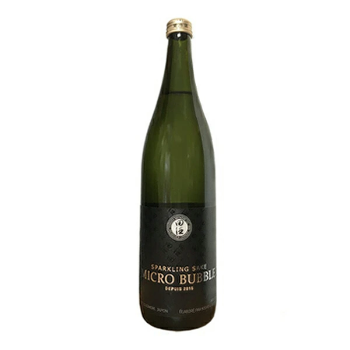 관세포함] 텐수 Micro Bubble 발포키자케 720ml <br><small>田酒　Micro Bubble（マイクロバブル）発泡生酒　720ml</small>