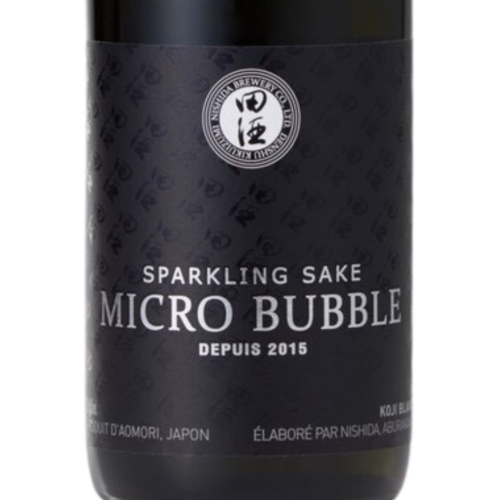 관세포함] 텐수 Micro Bubble 발포키자케 720ml <br><small>田酒　Micro Bubble（マイクロバブル）発泡生酒　720ml</small>