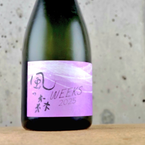 관세포함] 카제노모리 WEEKS 아이잔607 720ml<br><small>風の森 WEEKS 2025 愛山607</small>