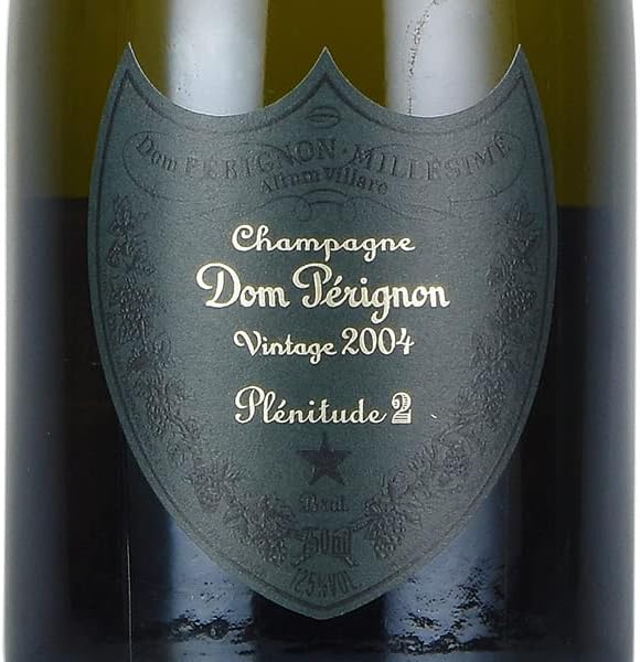 돔 페리뇽 빈티지 P2 2004년 박스없음<br><small>Dom Perignon P2 フランス シャンパン シャンパーニュ 750ml 箱なし</small>
