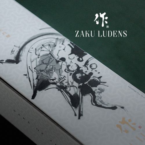 관세포함 한정 예약사케】자쿠 루덴주 코지마 히데오 시그니처 준마이긴죠 750ml<br><small>作 ルーデンス 小島秀夫シグネチャー 純米吟醸酒 750ml </small>