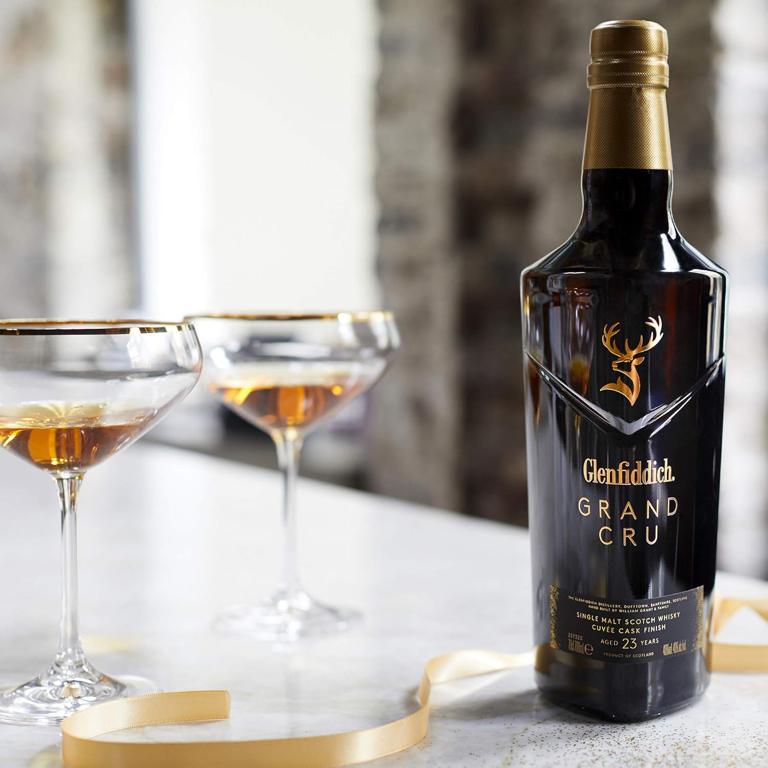 글렌피딕 그랑 크뤼 23년 700ml 40度<br><small>GLENFIDDICH Grand cru 23yr 700ml</small>