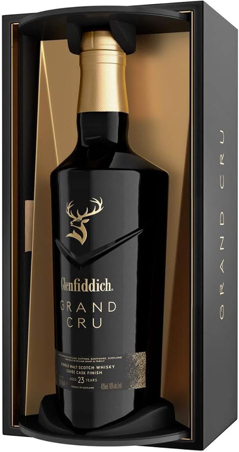 글렌피딕 그랑 크뤼 23년 700ml 40度<br><small>GLENFIDDICH Grand cru 23yr 700ml</small>