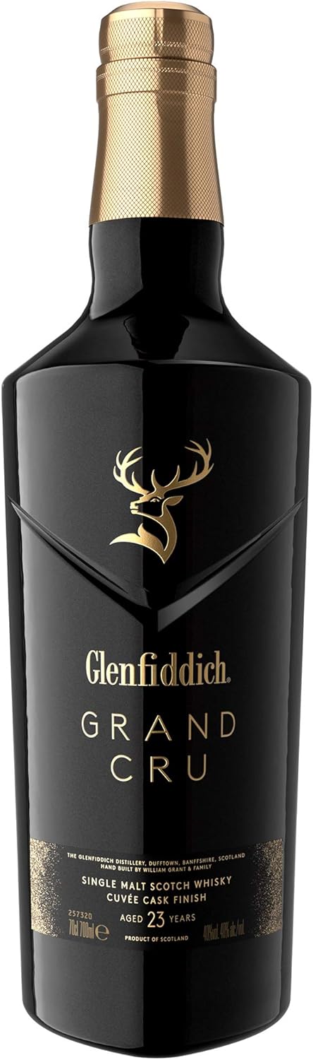 글렌피딕 그랑 크뤼 23년 700ml 40度<br><small>GLENFIDDICH Grand cru 23yr 700ml</small>