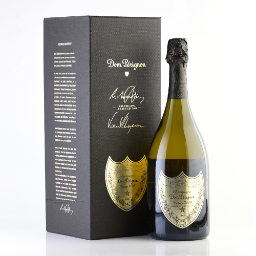 돔 페리뇽 빈티지 레거시 에디션 2008 상자포함<br><small>Dom Perignon Vintage Legacy Editionン 2008年 白 750ml 箱あり</small>