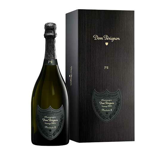 돔 페리뇽 빈티지 P2 2004 박스포함<br><small>Dom Perignon P2 2004 フランス シャンパン シャンパーニュ 750ml 箱</small>