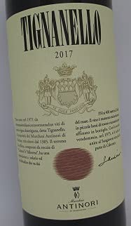 티냐넬로(Antinori Tignanello) 와인 2022 750ml <br><small>ティニャネロ 2022赤 13.5度 スーパートスカーナ アンティノリ </small>