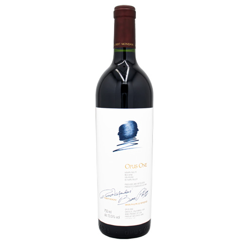 오푸스 원 2008년산 750ml <br><small>オーパスワン 2008年 Opus One</small>