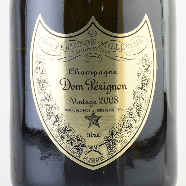 Sale20%] 돔 페리뇽 빈티지 레거시 에디션 2008 상자없음<br><small>Dom Perignon Vintage Legacy Edition 2008年 白 750ml 箱なし</small>