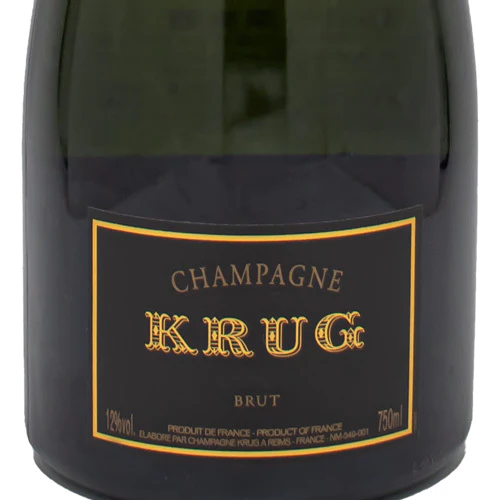 크룩(Krug) 빈티지 2008 박스 포함 750ml<br><small>クリュッグ ヴィンテージ 2008 箱 750ml</small>