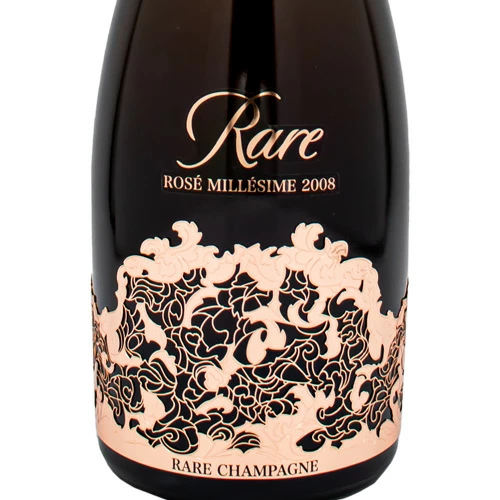 파이퍼 하이직, 레어 로제 2008<br><small>Piper Heidsieck, Rare Rose 2008</small>