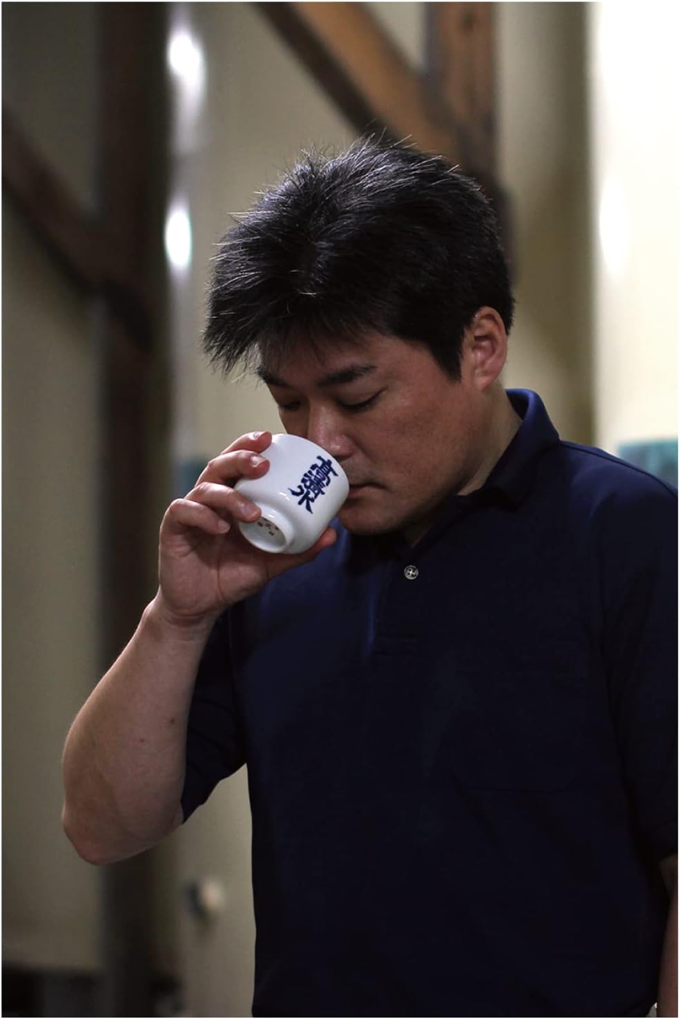 선물사케] 다카시미즈 다이긴조 코초우<br><small>高清水 大吟醸 嘉兆</small>