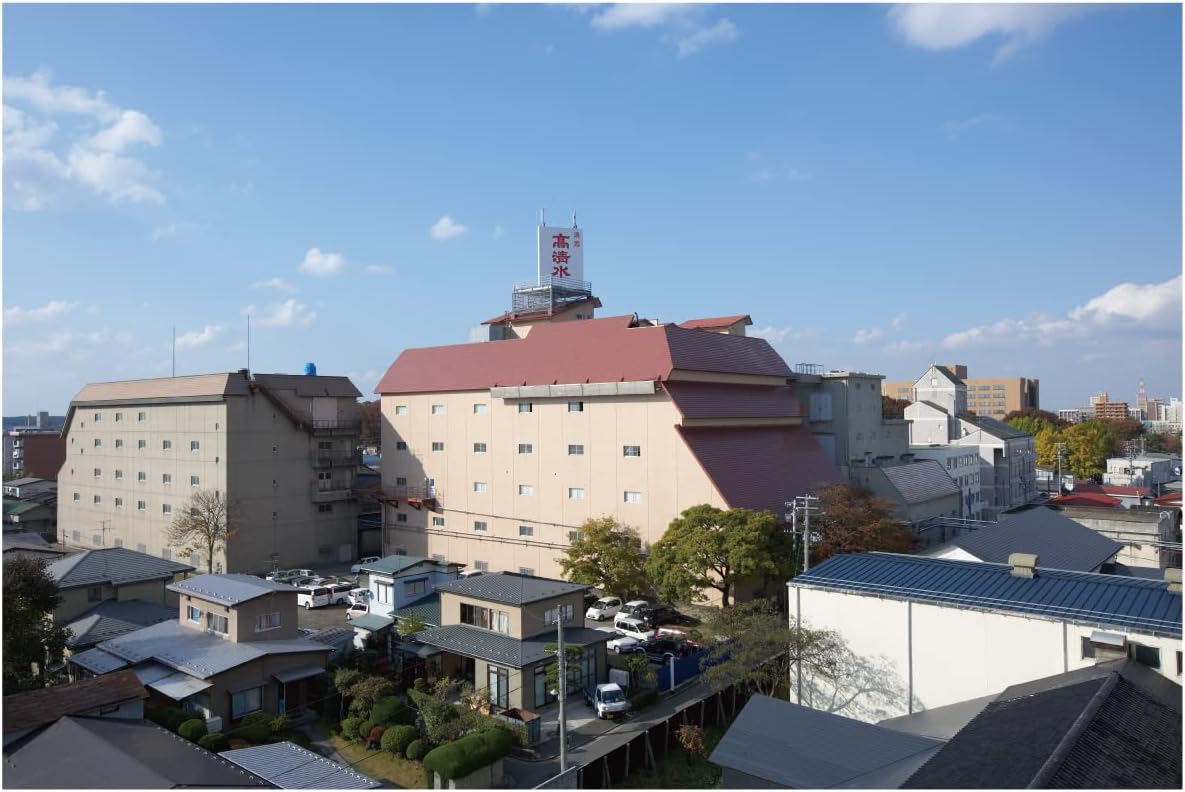 선물사케] 다카시미즈 다이긴조 조초우<br><small>高清水 大吟醸 瑞兆</small>