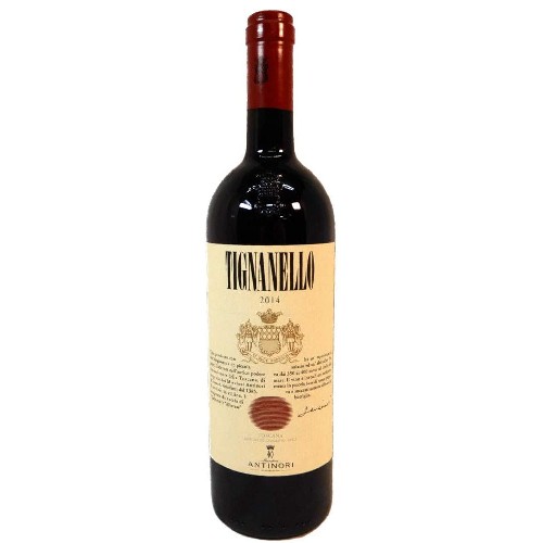 Sale20%] 티냐넬로(Antinori Tignanello) 와인 2014 750ml <br><small>ティニャネロ 2014 赤 13.5度 スーパートスカーナ アンティノリ </small>